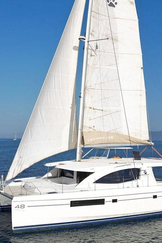 Bodrum Private Tour: Bodrum Catamaran Tour With Lunch