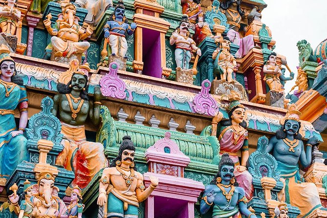Buddhist Pilgrimage Tour (9 Days) - The Sum Up