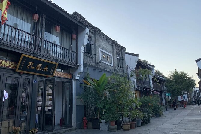 By Round Way Bullet Train From Shanghai to Hangzhou Day Tour - Important Notes