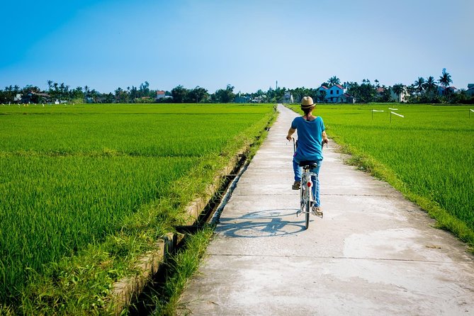 Cam Kim Island Cycling And River Cruise - The Sum Up