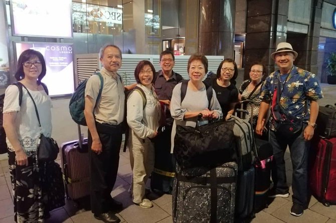 Cameron Highlands City to Kuala Lumpur Airport EN-ROUTE Batu Caves Tour - Reserved Booking and Flexibility