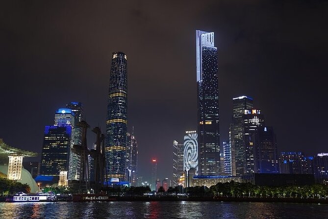 Canton Tower and Pearl River Cruise Guangzhou Private Night Tour - Directions to Operated Tour