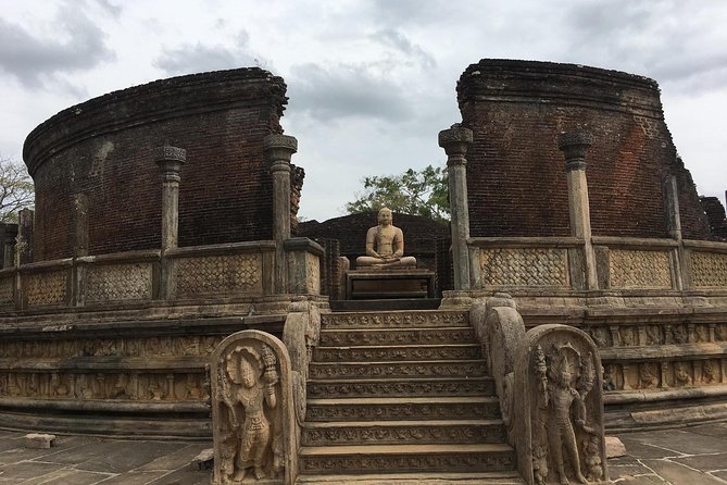Car & Driver One Week Private Tour in Sri Lanka 6 Nights -7 Days - Booking and Cancellation Policies