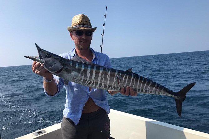Catch the Fish of a Lifetime in Adventurous Waters – Negombo - Directions