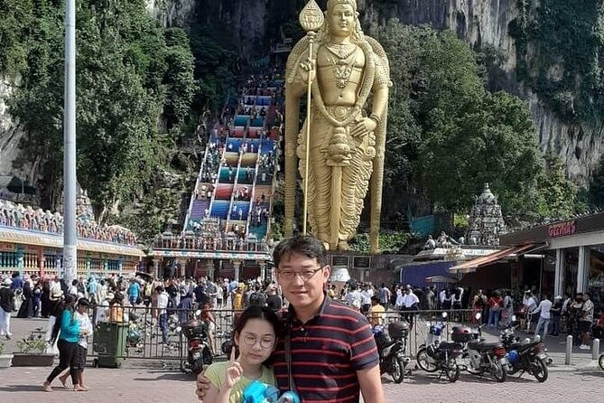 Caves, Waterfall, and Culinary Delights Tour in Kuala Lumpur - Additional Details