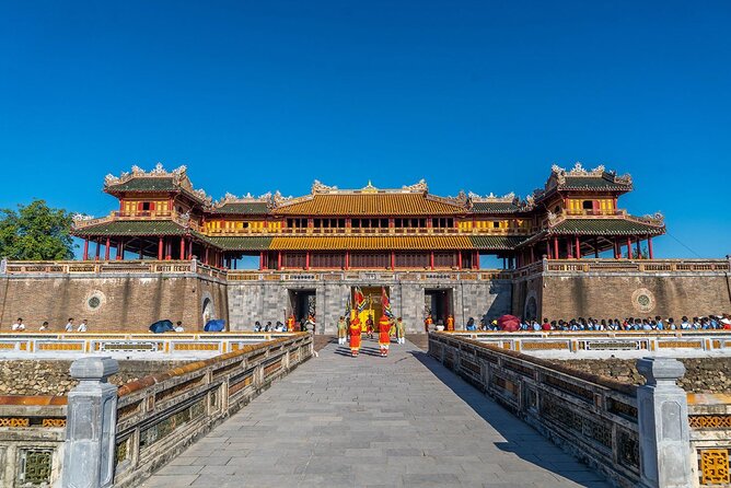 Chan May Port - Hue Sightseeing Private Day Tour - Booking Information