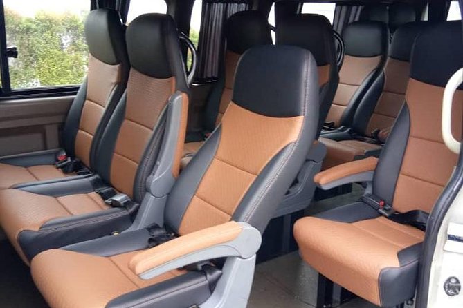 Chauffeur: Malacca to Penang Island Transfer [Car] - Frequently Asked Questions