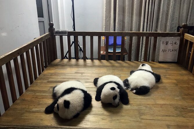 Chengdu Private Day Trip: the Research Base of Giant Panda & Leshan Giant Buddha - Halal Dining Experience