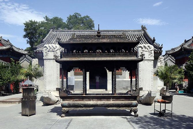 Chinese Religious Exploration of Temples and Mosque In Beijing - Booking Information