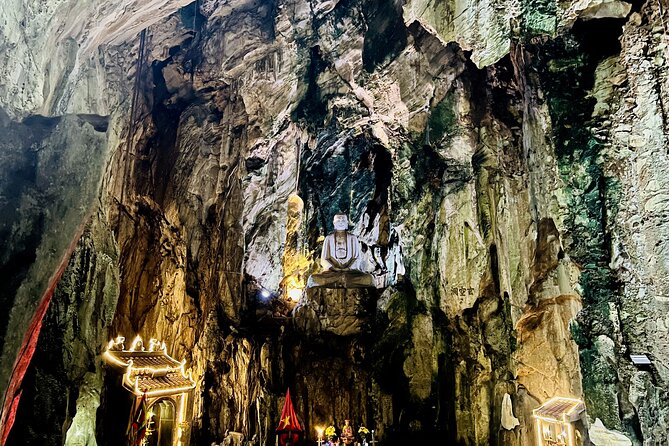 Classic Da Nang Tour to Marble Mountain and Son Tra Peninsula - Booking Information