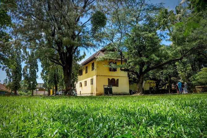 Cochin Heritage Trail: A Guided City Tour - Confirmation and Accessibility
