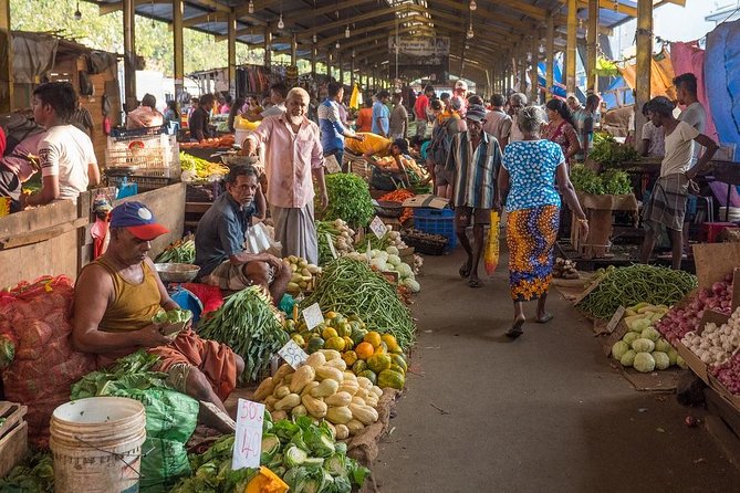 Colombo City Tour - Additional Info