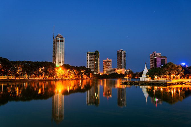 Colombo City Tour From Negombo - Booking and Cancellation Policy