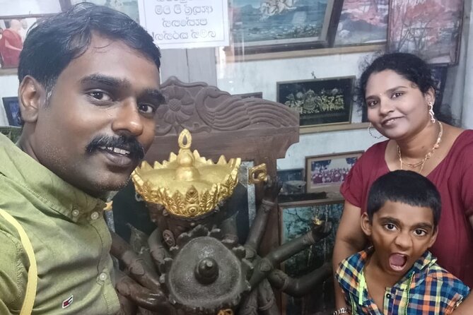 Colombo City Tour Transportation (Sight-seen & Shopping Transport) Day Tour - The Sum Up