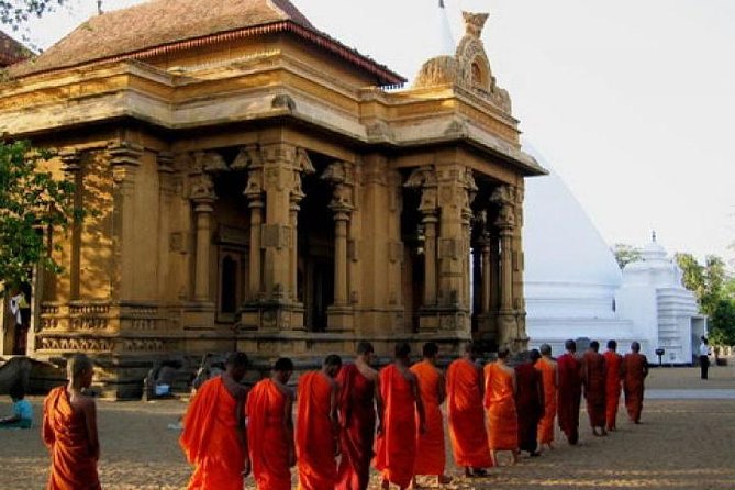 Colombo Port Passenger Terminal Shore Excursions -Kelaniya Temple - The Sum Up