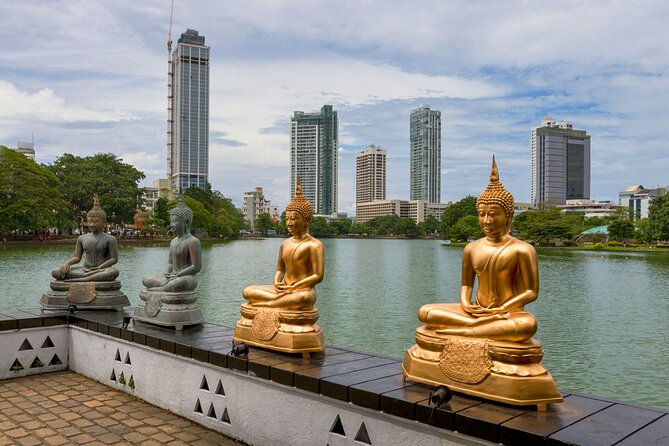 Colombo : Private Tour With A Local Guide - Customization Options