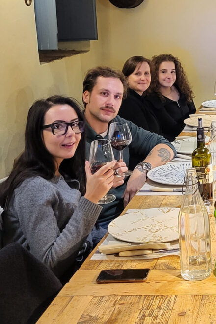 Communal Dinner in an Ancient Tuscan Farmhouse!!!! ☀️ - Customer Reviews and Ratings