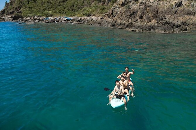 Coral Reef Snorkeling and Floating Bar Party in Nha Trang - Booking and Cancellation Policy