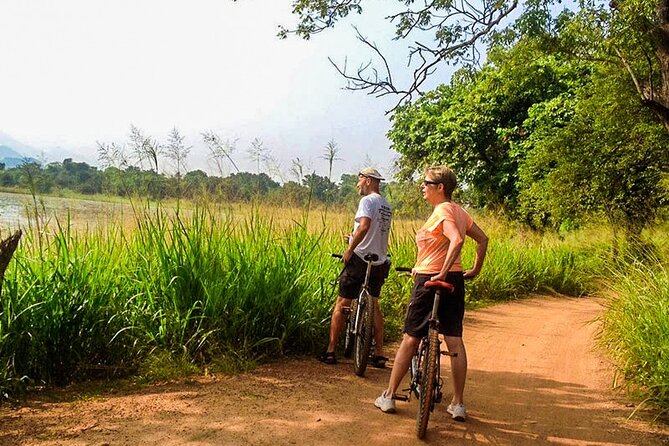 Countryside Cycling From Sigiriya - Additional Information