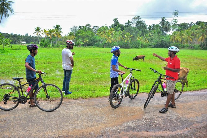 Countryside Cycling Tour in Galle - Attire and Preparation