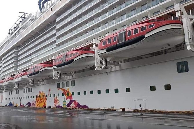 Cruiseship Tour:GOLDEN BRIDGE Ba Na Hill Via Cable Car: CHAN MAY or TIEN SA Port - The Sum Up