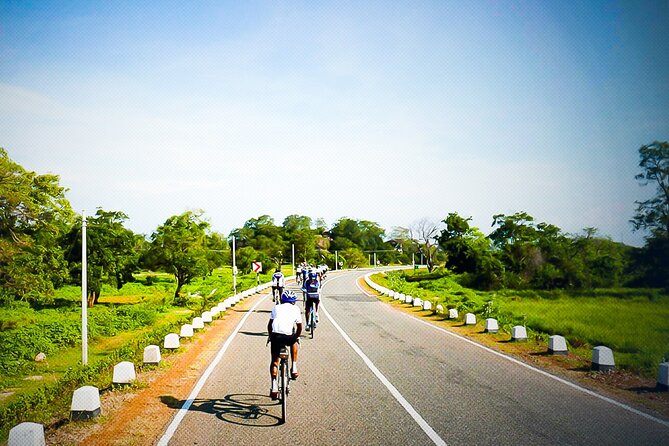 Cycling From Tissamaharama - Pricing Information