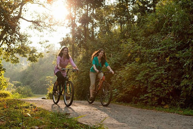 Cycling in Hantana Tea Plantation - Explore British Footprints - Whats Included