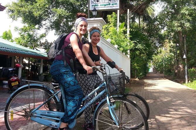 Cycling Through Ancient Ruins From Polonnaruwa - The Sum Up