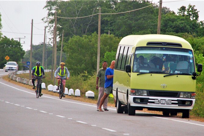 Cycling Tour to Hill Country (9 Days) - Whats Included