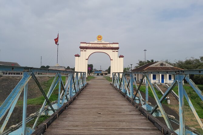 Da Nang to Phong Nha by Private Transfer via DMZ and Sightseeing - Background