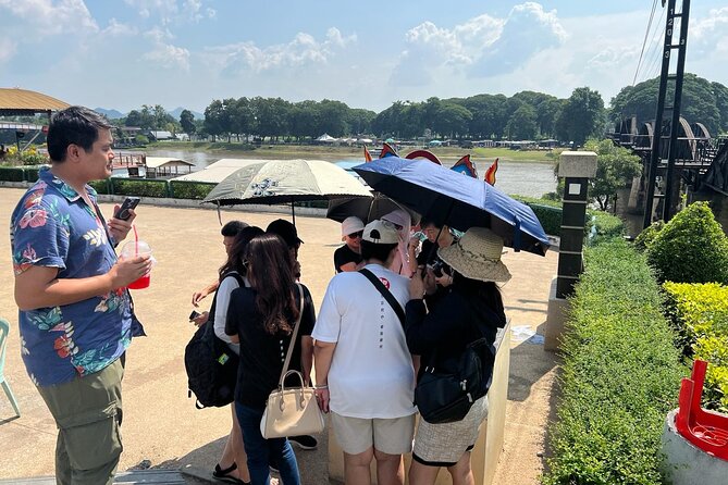 Damnoen Saduak Floating Market River Kwai and Train Ride Tour - Operator and Booking Information