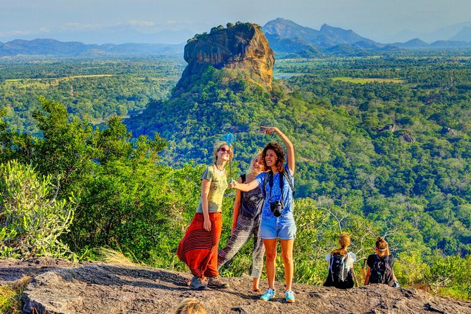 Day Excursions to PIDURAGALA ROCK From Negombo With Lunch - Frequently Asked Questions