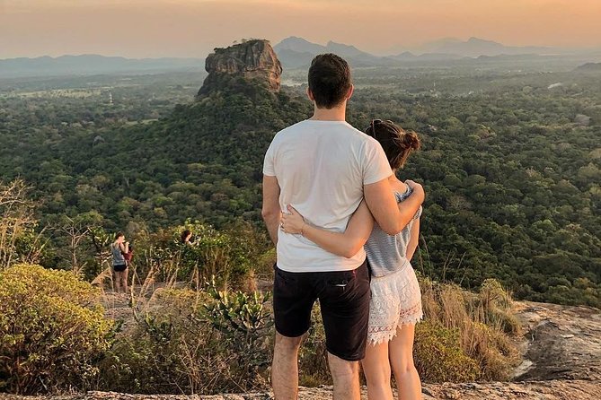 Day Excursions to Pidurangala Rock From Colombo With Lunch - Booking and Cancellation Policy