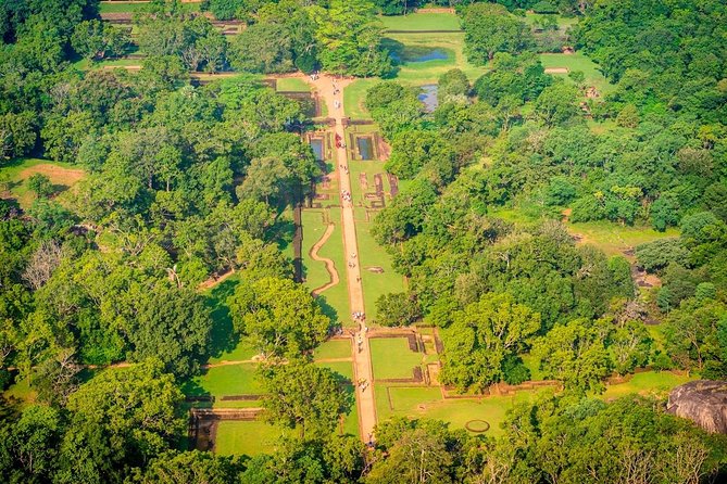 Day Tour to Sigiriya Rock Fortress and Dambulla Cave From Negombo - Accessibility Information