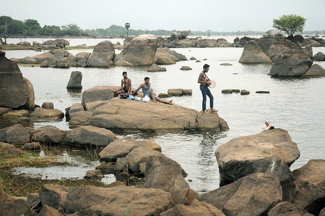 Day-Trip From Anuradhapura to Mihintale - Tuk Tuk Tour - Booking Information