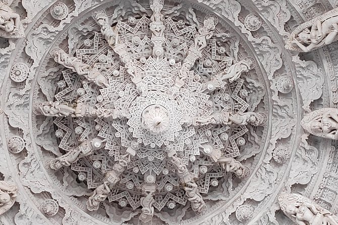Day Trip Jodhpur to Ranakpur Jain Temple Visit - Return Journey to Jodhpur