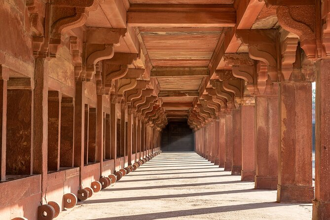 Day Trip of Fatehpur Sikri, Bird Sanctuary, Chand Baori From Agra - Pricing Details
