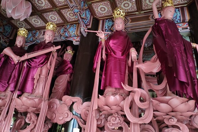 Day Trip to Baipu Temple With Private Transfer - Flexible Cancellation Policy