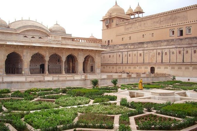 Day Trip to Jaipur & Agra With the Taj Mahal at Sunset From Delhi - The Sum Up