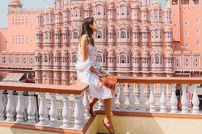Delhi Agra & Jaipur - 3 Days Golden Triangle Tour - All Inclusive - Pickup Points