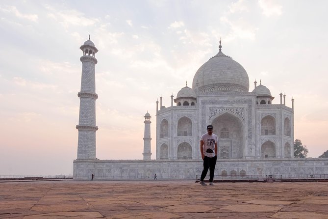 Delhi To Agra Private Taj Mahal Trip by Car - Accessibility and Health Considerations