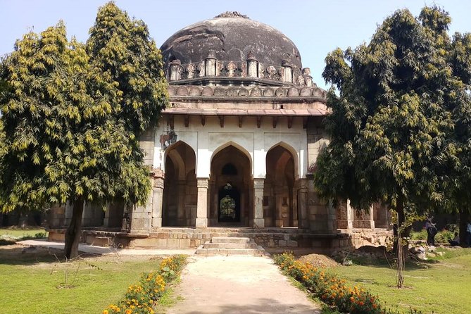 Delhi Tour: Explore Hidden Gems of Delhi - Traditional Cultural Experiences