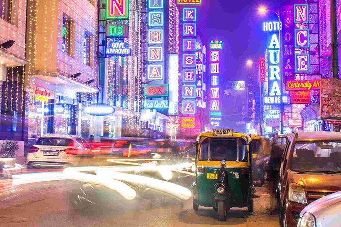 Delhi Under Stars (Lit of Nights) - Important Directions for Participants