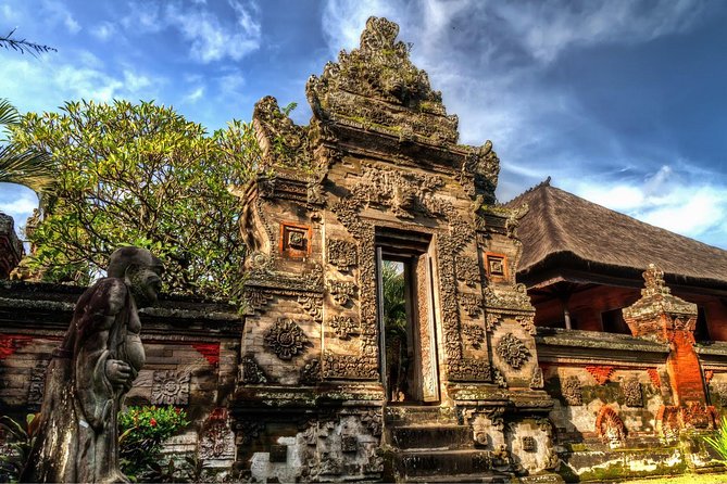 Denpasar City Tour - Booking Process