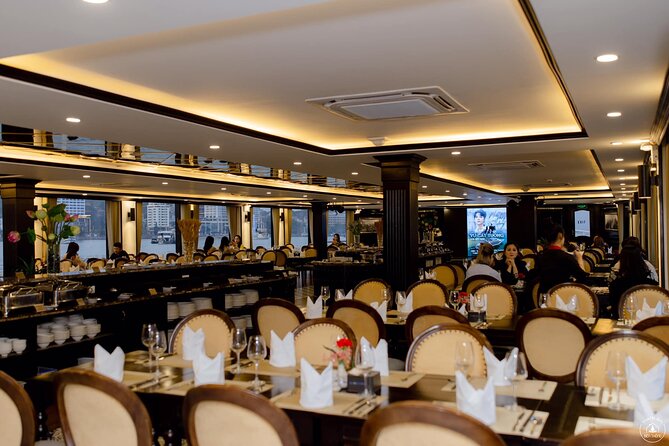 Discover Ha Long Bay In One Day With Sea Octopus Cruise - Directions