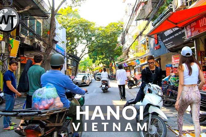 Discover The Ultimate Hanoi Layover Tour From Airport - Airport Pickup Details