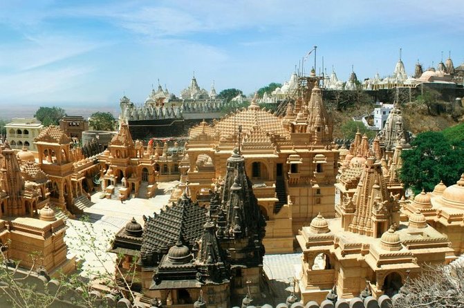 Divine Hills and Temples: Palitana Jain Temple Trekking Tour - The Sum Up