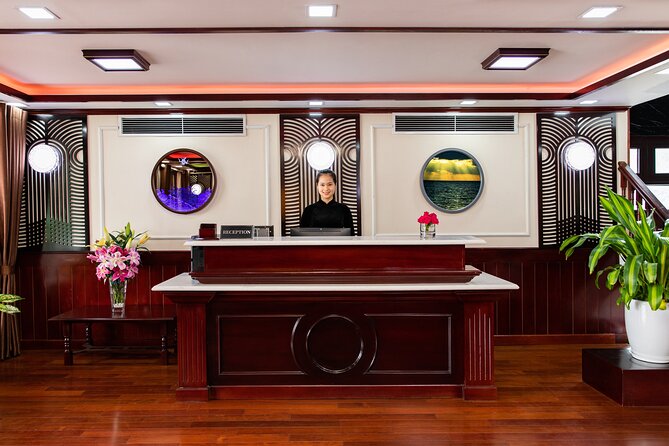 Dora Cruise Ha Long Bay and Lan Ha Bay Luxury 2 Days 1 Night - General Information