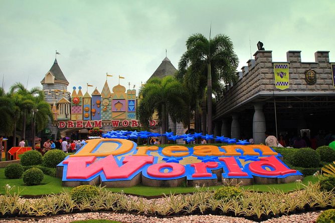 Dream World Theme Park Bangkok - Directions
