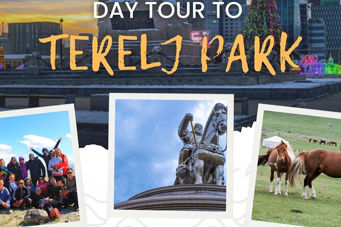 Driver to Terelj National Park and Big Chinggis Khaan Statue - Booking Process